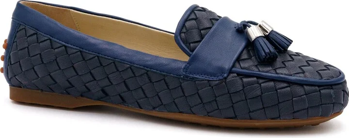 Peacot Blue/navy Parmasoft