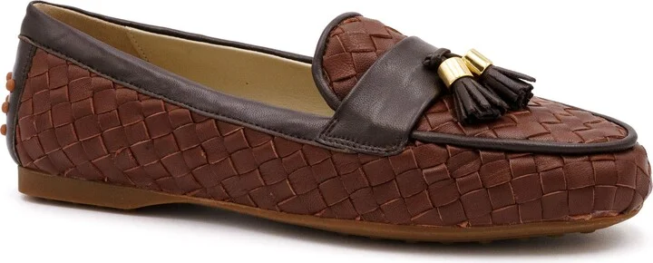 Danila Tassel Driving Loafer