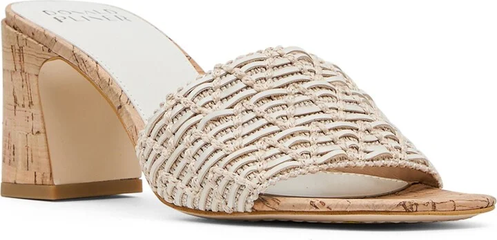 Danilach Woven Mule