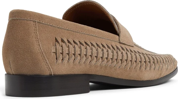 Danilo Woven Penny Loafer - Image 2