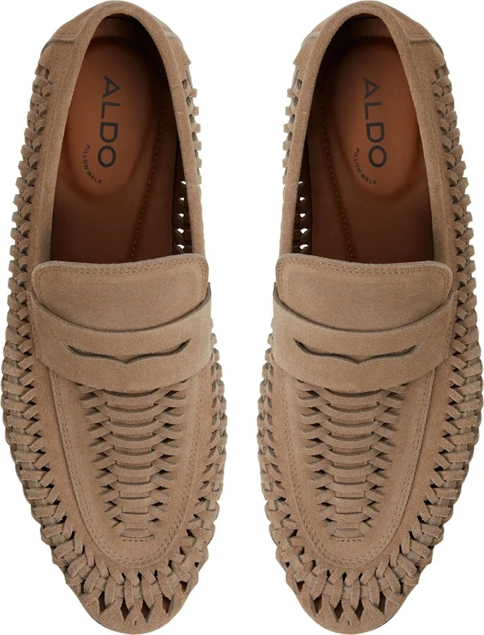 Danilo Woven Penny Loafer - Image 4