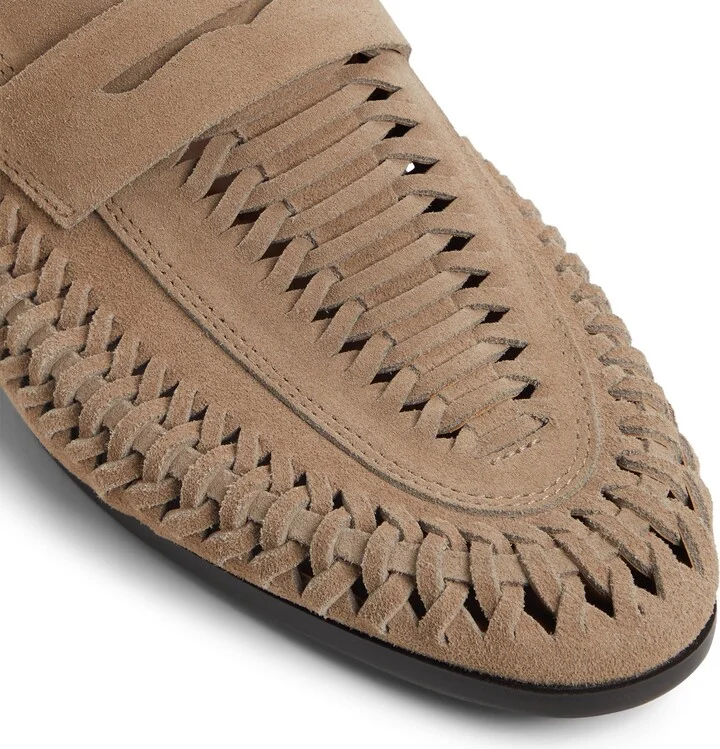 Danilo Woven Penny Loafer - Image 6