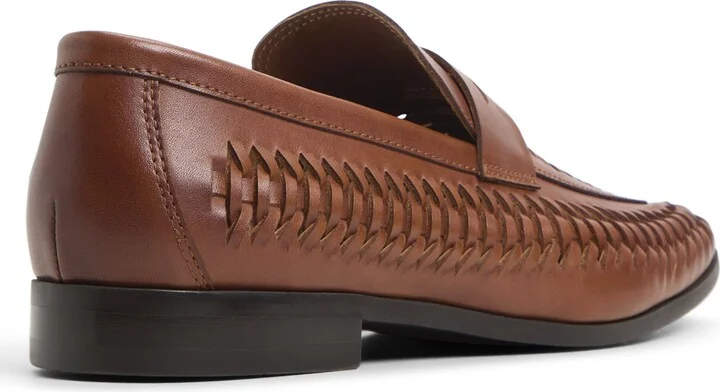 Danilo Woven Penny Loafer - Image 10