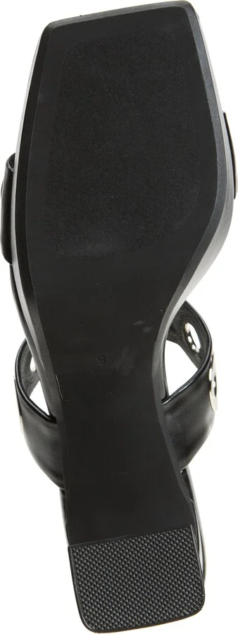 Danity Grommet Studded Slide Sandal - Image 6