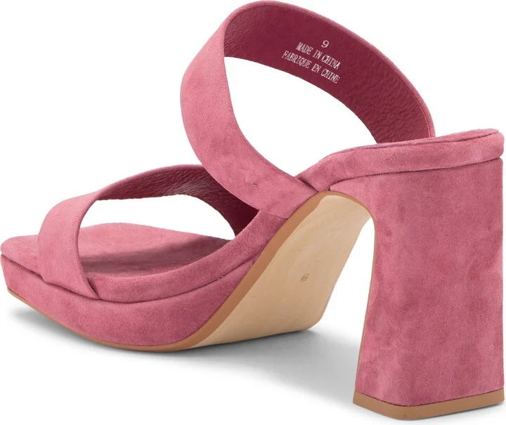 Danity Platform Slide Sandal - Image 2