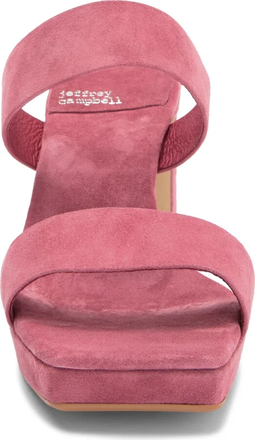 Danity Platform Slide Sandal - Image 4