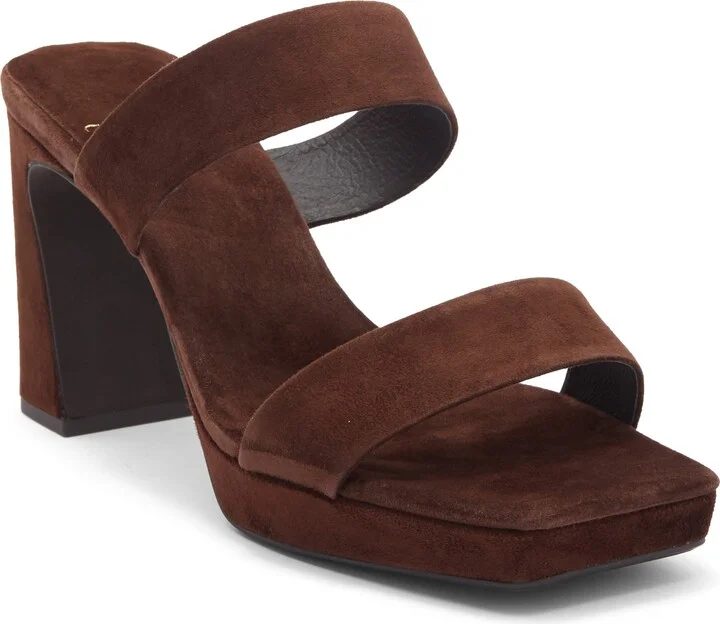 Coffee Suede