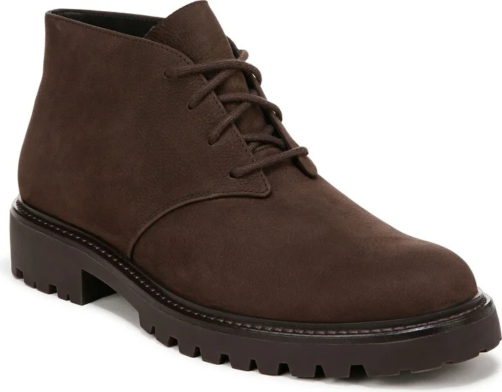 Dann Lugged Chukka Boot