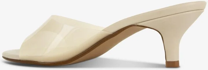 Danna 50 PVC Mules - Image 2