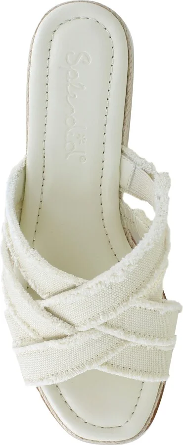 Danna Espadrille Wedge Sandal - Image 5