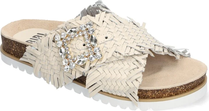 Danna Slide Sandal
