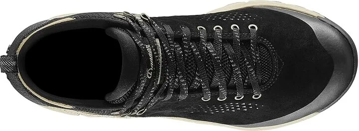 Danner 4 Trail 2650 Mid GTX Men's Shoes Black/Khaki : 8 D - Medium, Textile/Leather - Image 5
