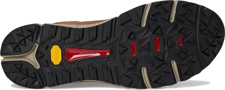 Danner 4 Trail 2650 Mid GTX Men's Shoes Red : 9.5 D - Medium, Textile/Leather - Image 3