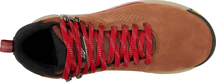 Danner 4 Trail 2650 Mid GTX Men's Shoes Red : 9.5 D - Medium, Textile/Leather - Image 8