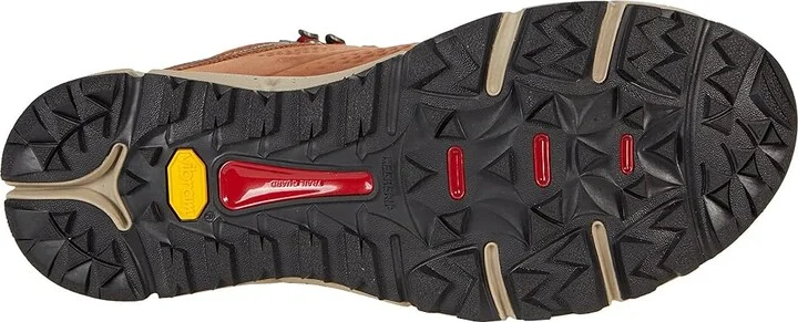 Danner 4 Trail 2650 Mid GTX Men's Shoes Red : 9.5 D - Medium, Textile/Leather - Image 9