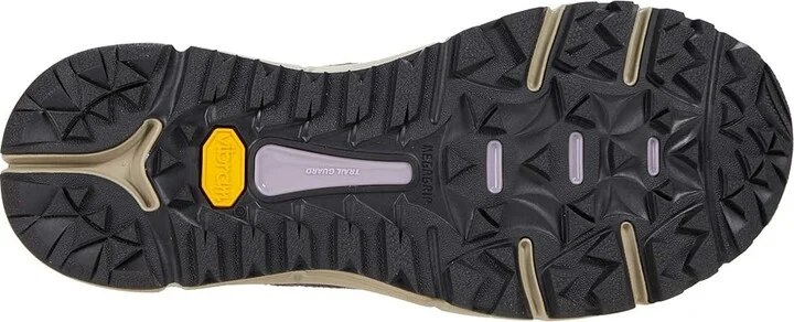 Danner 4 Trail 2650 Mid GTX Women's Shoes Marionberry : 5 B - Medium, Textile/Leather - Image 3