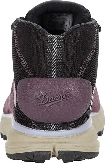 Danner 4 Trail 2650 Mid GTX Women's Shoes Marionberry : 5 B - Medium, Textile/Leather - Image 4