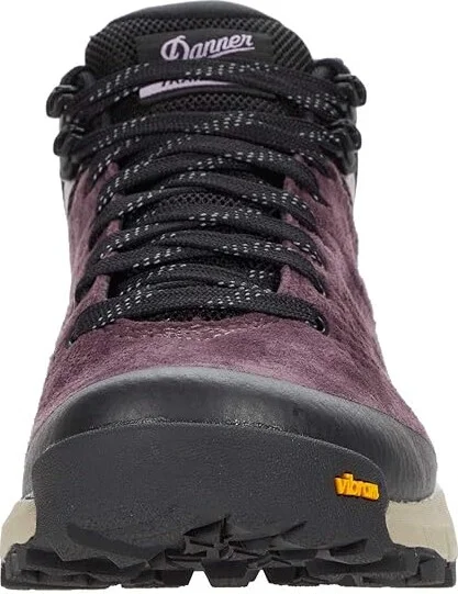 Danner 4 Trail 2650 Mid GTX Women's Shoes Marionberry : 5 B - Medium, Textile/Leather - Image 5
