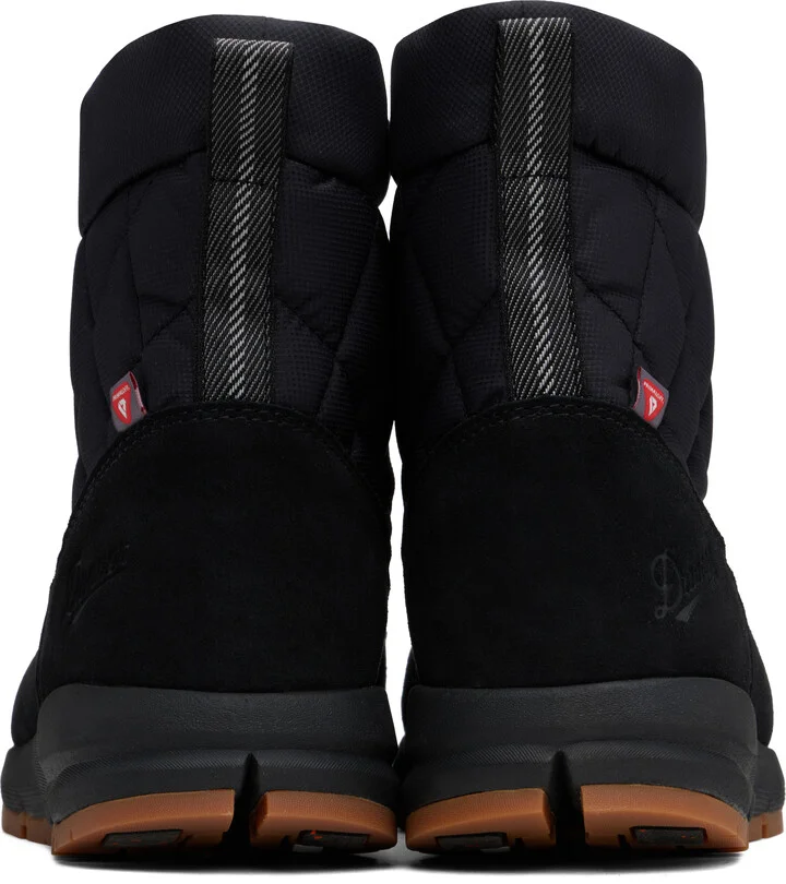 Danner Black Cloud Cap Boots - Image 2