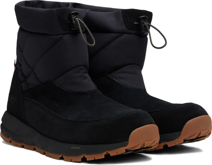 Danner Black Cloud Cap Boots - Image 4