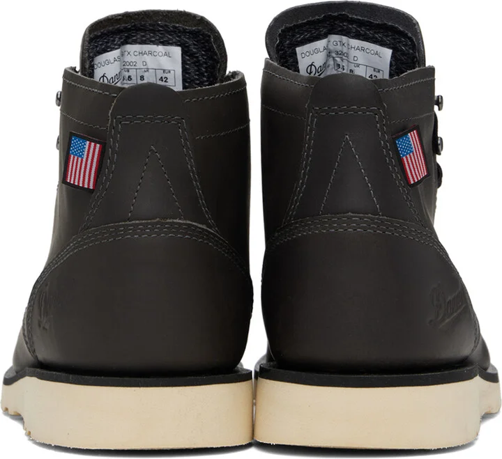 Danner Black Douglas GTX Boots - Image 2