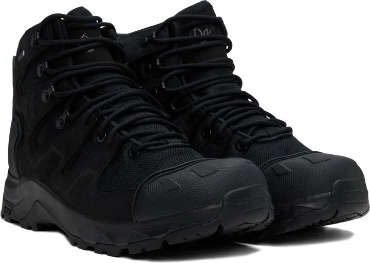 Danner Black Downrange Boots - Image 4