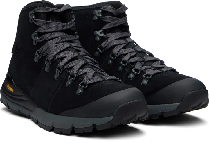 Danner Black Mountain 600 Boots - Image 4