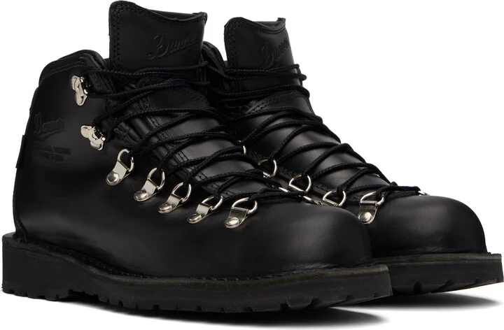 Danner Black Mountain Pass Boots - Image 4