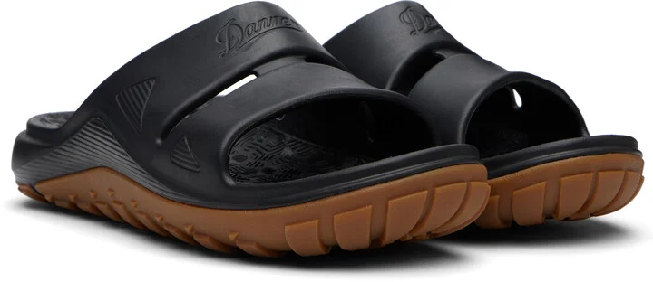 Danner Black Shelter Cove Sandals - Image 4