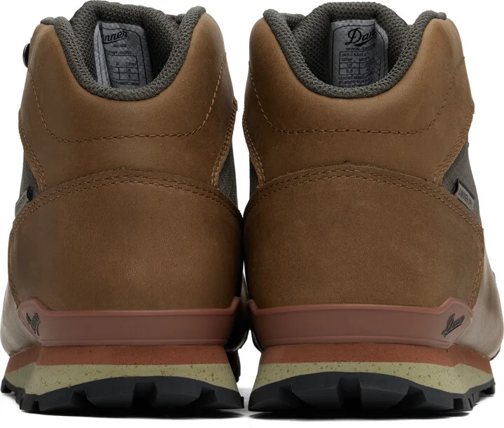 Danner Brown Jag II Boots - Image 2