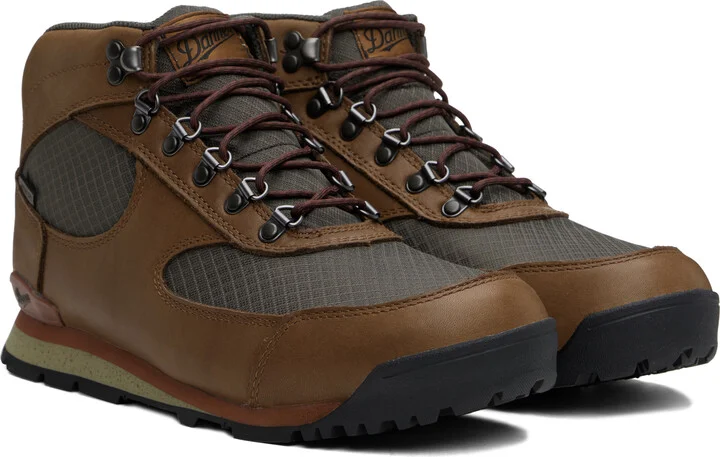 Danner Brown Jag II Boots - Image 4