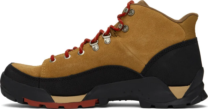 Danner Brown Panorama Mid Boots - Image 3