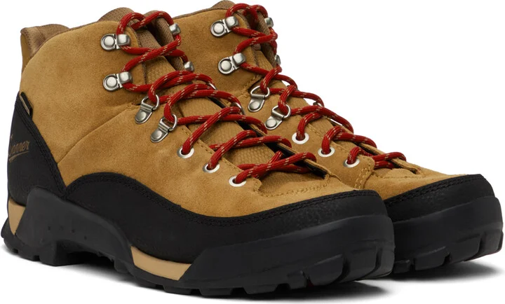 Danner Brown Panorama Mid Boots - Image 4