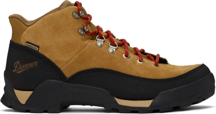 Danner Brown Panorama Mid Boots