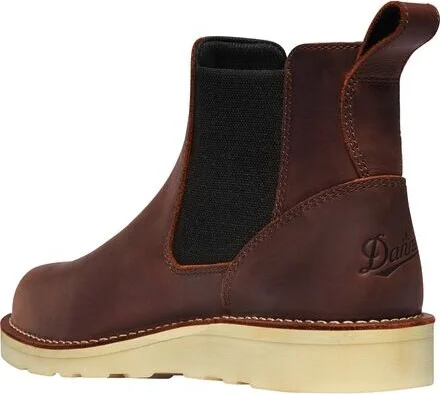 Danner Bull Run Chelsea Wedge 6in Wide Boot - Men's - Image 5
