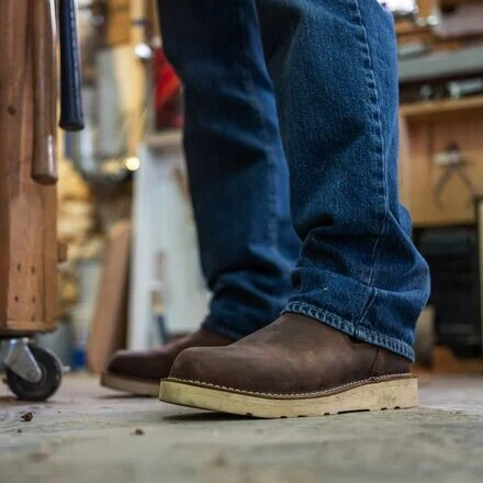 Danner Bull Run Chelsea Wedge 6in Wide Boot - Men's - Image 8