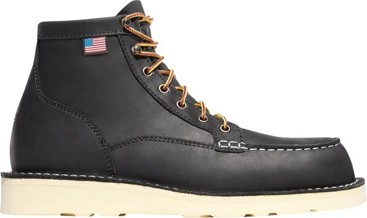 Danner Bull Run Moc Toe 6in Wide Boot - Men's