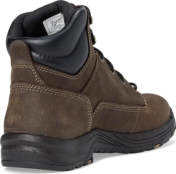 Danner Caliper Men's Work Boots Brown : 13 D - Medium - Image 4