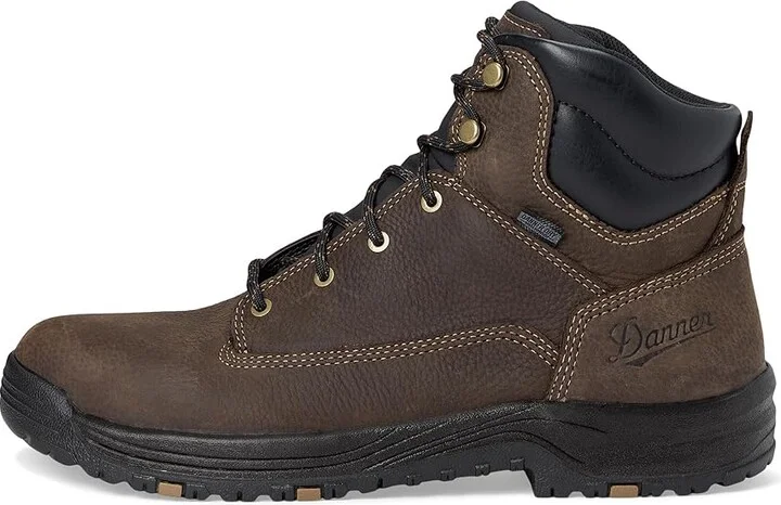 Danner Caliper Men's Work Boots Brown : 13 D - Medium - Image 6