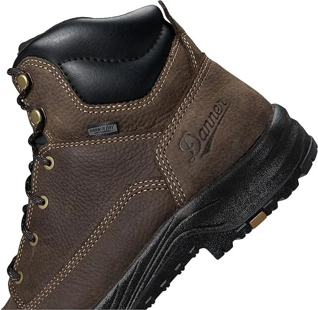 Danner Caliper Men's Work Boots Brown : 13 D - Medium - Image 7
