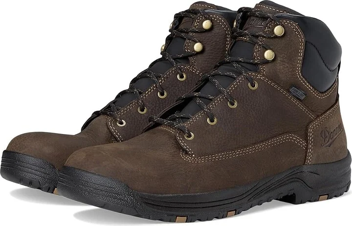 Danner Caliper Men's Work Boots Brown : 13 D - Medium