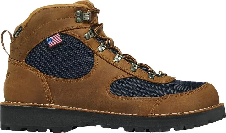 Grizzly Brown/Ursa Blue