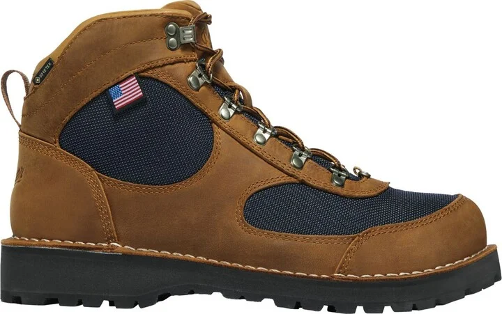 Grizzly Brown/Ursa Blue