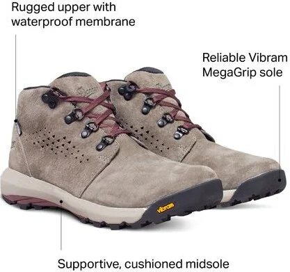 Danner Inquire Chukka Hiking Boot - Women's - Image 2