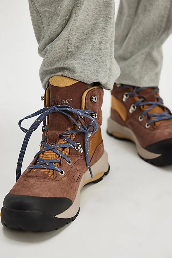Danner Inquire Mid Waterproof Hiking Boots - Image 2