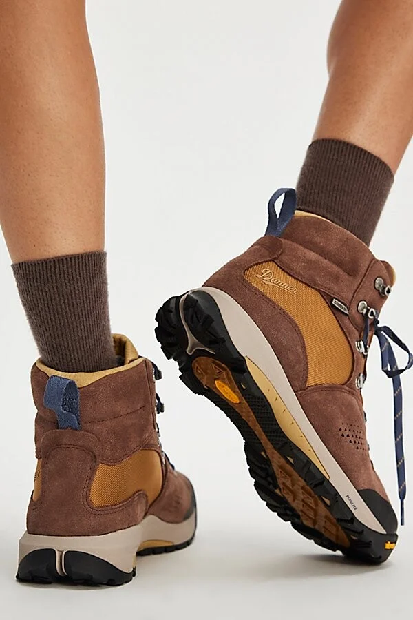 Danner Inquire Mid Waterproof Hiking Boots - Image 3