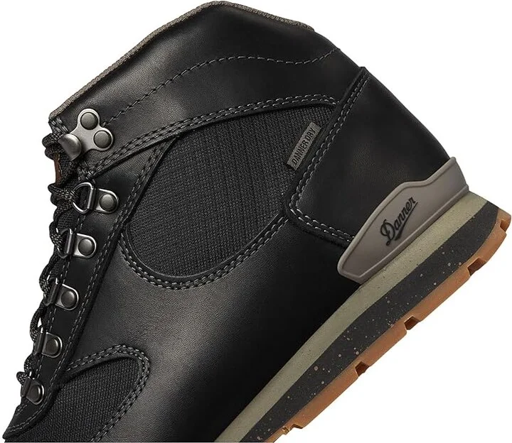 Danner Jag Full Grain Men's Shoes Midnight : 13 D - Medium, Leather - Image 7