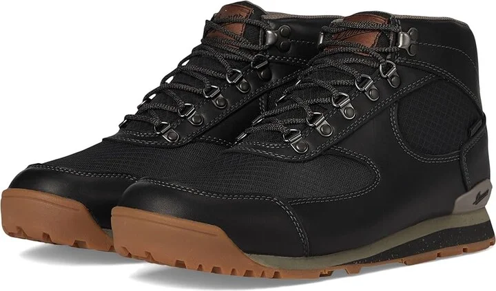 Danner Jag Full Grain Men's Shoes Midnight : 13 D - Medium, Leather