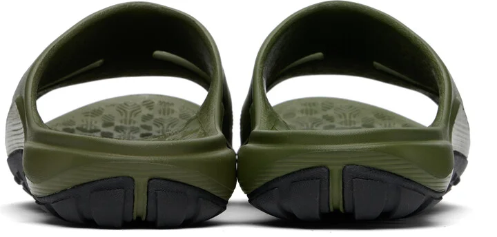 Danner Khaki Shelter Cove Pool Slides - Image 2