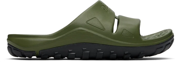 Danner Khaki Shelter Cove Pool Slides